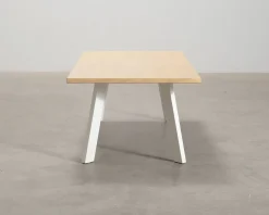 FeelDesign Freddy soffbord oak / white