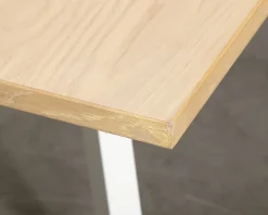 FeelDesign Freddy soffbord oak / white
