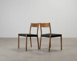 FeelDesign St Elm trädgårdsstol, set om 2