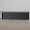 FeelDesign Straight TV-bänk grå