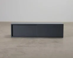 FeelDesign Straight TV-bänk grå