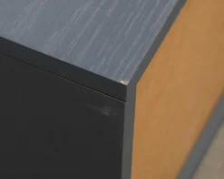 FeelDesign Straight TV-bänk grå