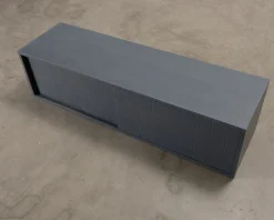 FeelDesign Straight TV-bänk grå