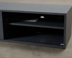 FeelDesign Straight TV-bänk grå