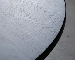 FeelDesign Table 1 matbord ø 180 cm svart