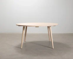 FeelDesign Tyra matbord ø 150 cm ek