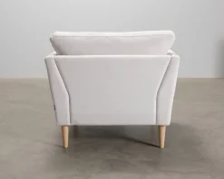 Finsoffat Kaarna fåtölj beige
