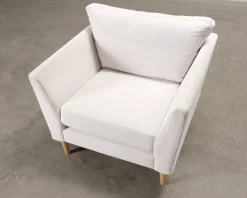 Finsoffat Kaarna fåtölj beige