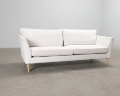 Finsoffat Kaarna 3-sits soffa vit