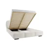 Fito sängram 180 cm beige
