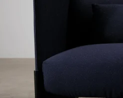 Fogia Fragment fåtölj mörkblå