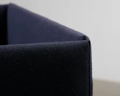 Fogia Fragment fåtölj mörkblå
