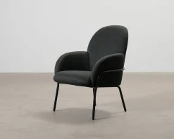 Fogia Sling fåtölj mörkgrön