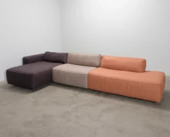 Fogia Supersoft modulsoffa med divan