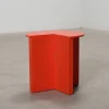 Fogia Supersolid Object 2 sidobord röd