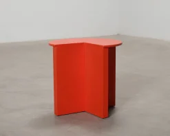 Fogia Supersolid Object 2 sidobord röd