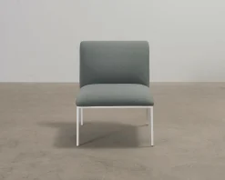Fogia Tondo fåtölj grön