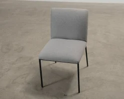Fogia Tondo stol grå