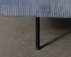 Fogia Velar 2-sits soffa blå