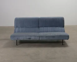 Fogia Velar 2-sits soffa blå