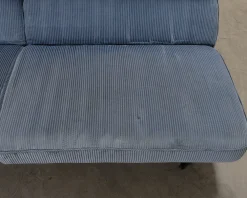 Fogia Velar 2-sits soffa blå