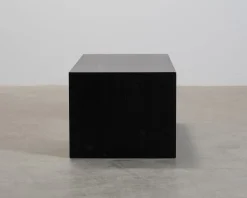 Forms & Objects Ellie soffbord svart