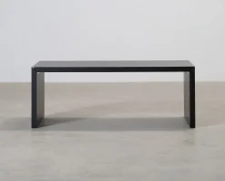Forms & Objects Ellie soffbord svart