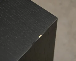 Forms & Objects Ellie soffbord svart