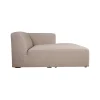 Forms & Objects Juno divanmodul beige