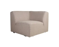 Forms & Objects Juno soffmodul beige