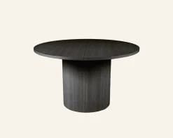 Forms & Objects Mie matbord svart