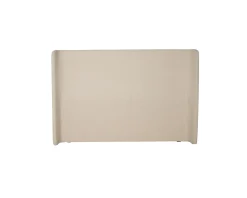Forms & Objects Plus sänggavel 180 cm beige