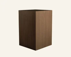 Forms & Objects Stella sidobord brun