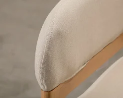 Forms & Objects Viola utefåtölj beige