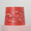 Foscarini Tress pendellampa röd