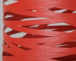 Foscarini Tress pendellampa röd