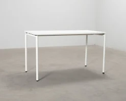 Four Design Contemporary matbord vit