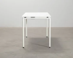 Four Design Contemporary matbord vit