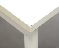 Four Design Contemporary matbord vit
