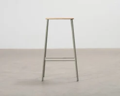 Frama Adam barstol 76 cm Sill Green