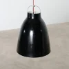 Fritz Hansen Caravaggio P4 pendellampa svart
