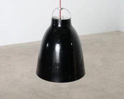 Fritz Hansen Caravaggio P4 pendellampa svart