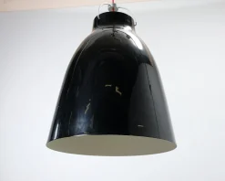 Fritz Hansen Caravaggio P4 pendellampa svart