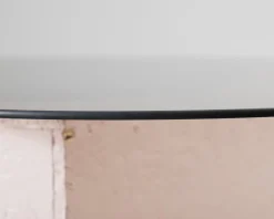 Glasskiva till soffbord 120 cm