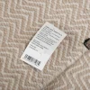 GOF Bullo Chewron matta 200 x 300 cm ljusbeige