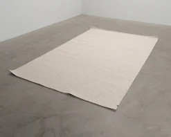 GOF Bullo Chewron matta 200 x 300 cm ljusbeige