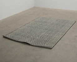 GOF Bullo Diamond matta 160 x 230 cm svartvit