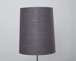 Golvlampa grå