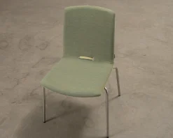 Gärsnäs Day stol grön
