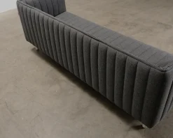 Gärsnäs Kvilt 3-sits soffa grå